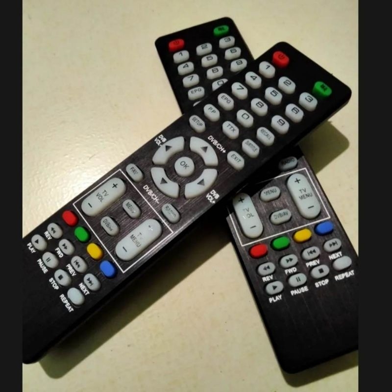 Remot DVB T2/Remot tv tuner digital T2