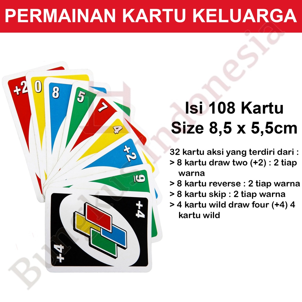 TGM - PERMAINAN KARTU KELUARGA / MAINAN KARTU / FUN GAME / FAMILY GAME / CARD GAME