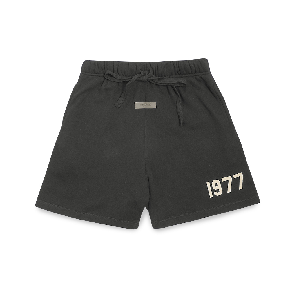 FOG Essentials 1977 Shorts Foggy Black