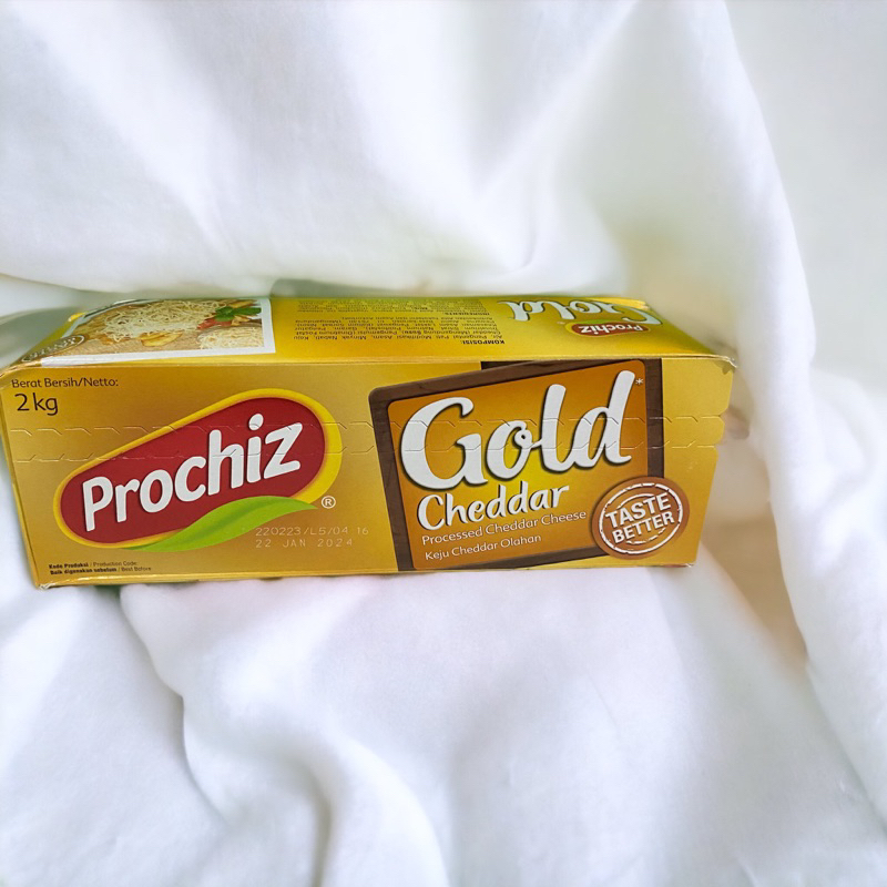 

keju PROCHIZ Gold 2 kg