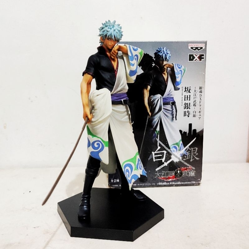 Dxf Gintama Sakata Gintoki - Action Figure Anime