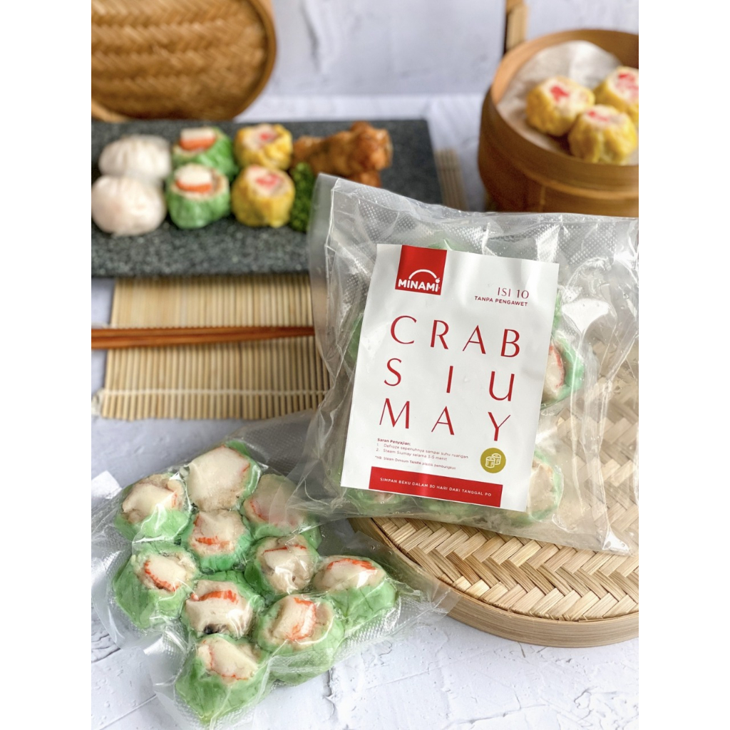 

Minami Crab Siu May