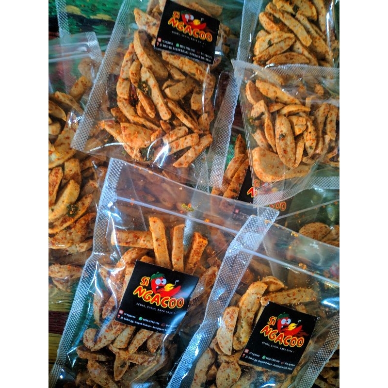 

Basreng Stick/Camilan Viral/BASRENG STIK 50 GR