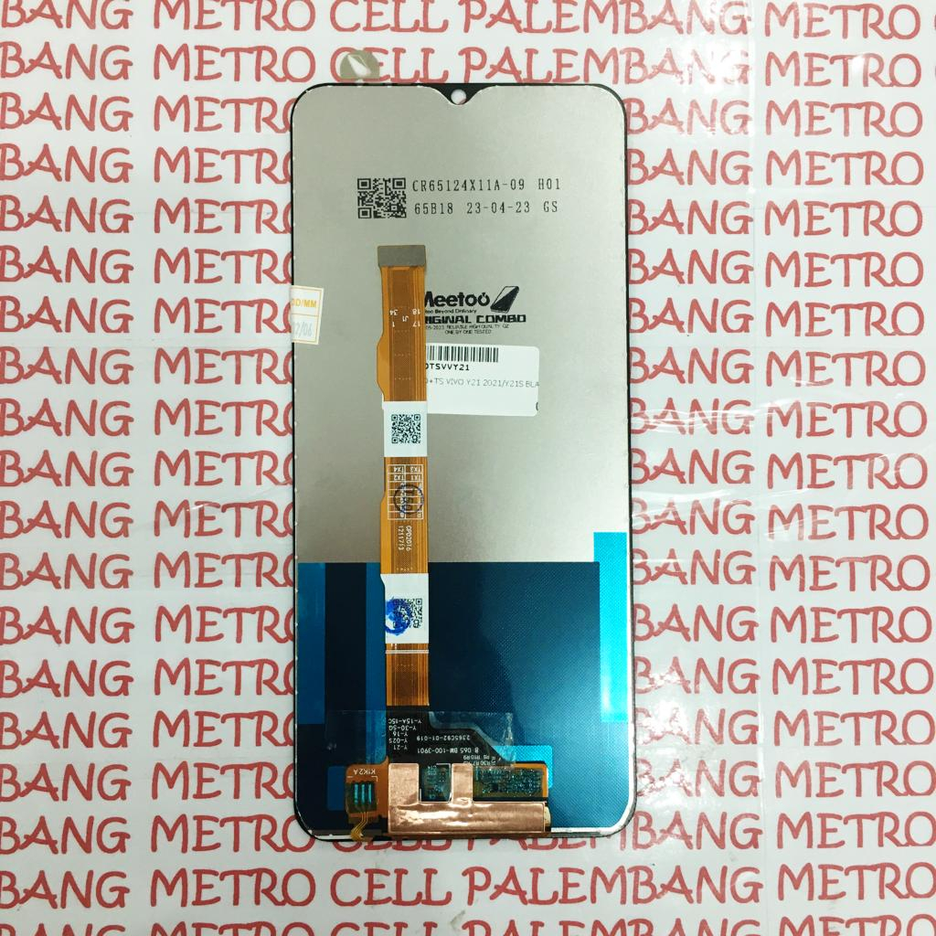 LCD+TS VIVO Y21 2021/Y21S/Y21A/Y21T/Y21E/Y02S/Y16 CROWN SUPER/OG SUPER