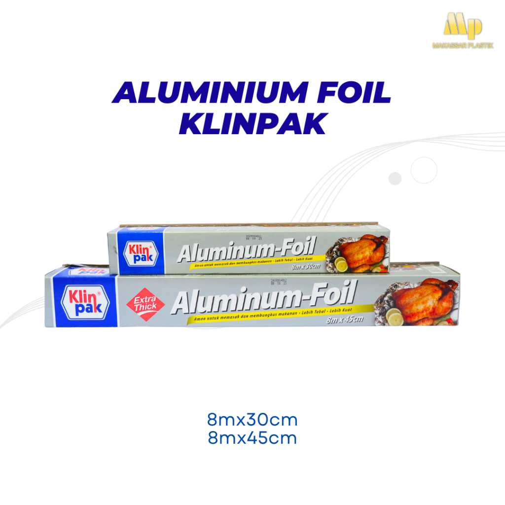 Aluminium Foil Klinpak