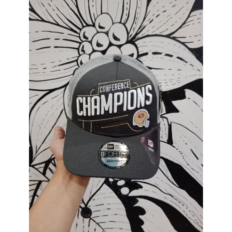 Trucker Champions new era & NFL