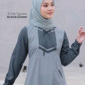 Gamis Ethica ori syar'i syari model yang sangat cocok untuk keluarga 2023, warna sangat menarik, fav