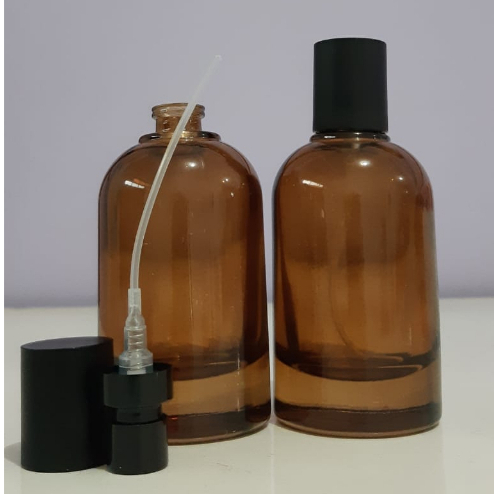 Botol Parfum 50ML LELABO WARNA  PRESS  // BOTOL PARFUM SPRAY // 1 DUS