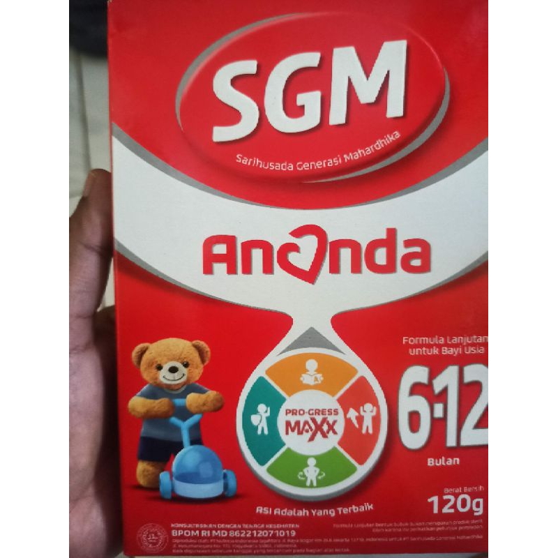 SGM 6-12 bulan Murah