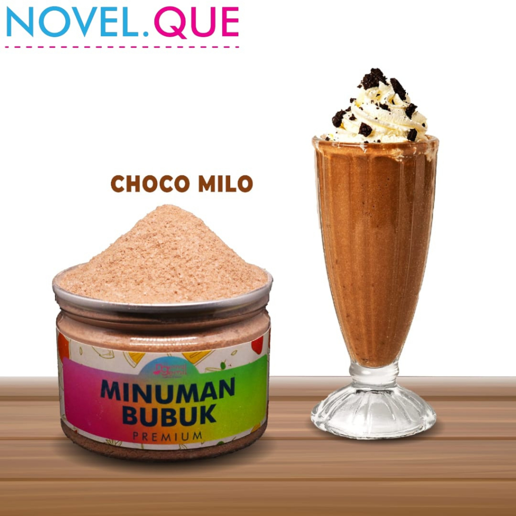 

Can Bubuk Minuman Choco Mi-lo Powder Kualitas Premium