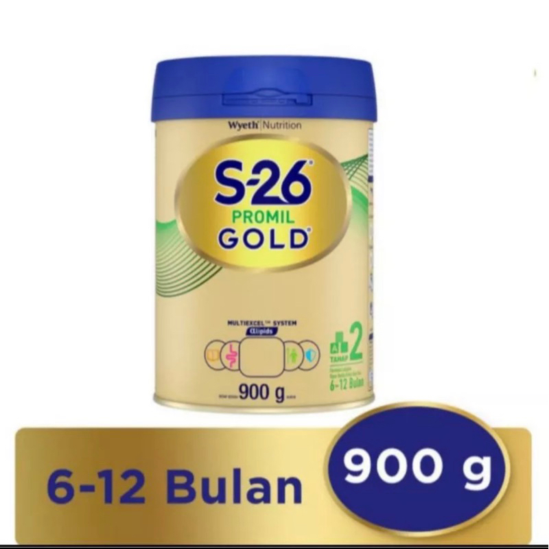 s 26 promil gold tahap 2