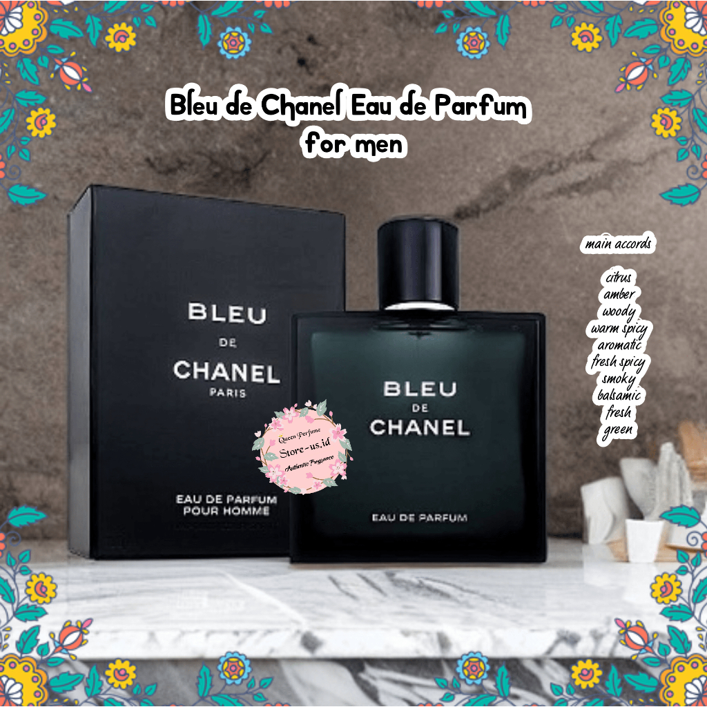Parfum CHANEL BLEU DE CHANEL EAU DE PARFUM ORIGINAL
