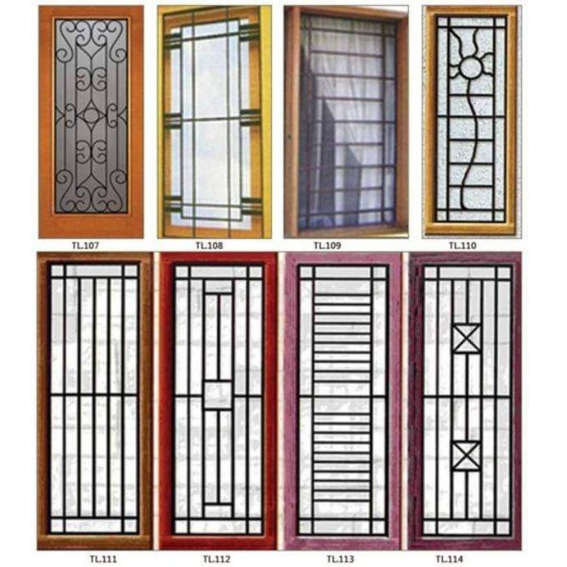 teralis jendela praktis