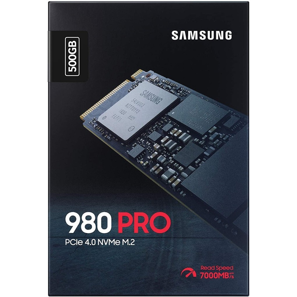 Samsung SSD 980 PRO 1TB NVMe M2 980PRO 1TB GB PCIe 4.0