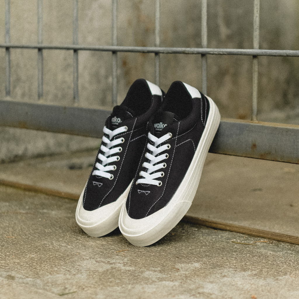 WALKO - Sepatu Sneakers Pria Casual - Alden Low