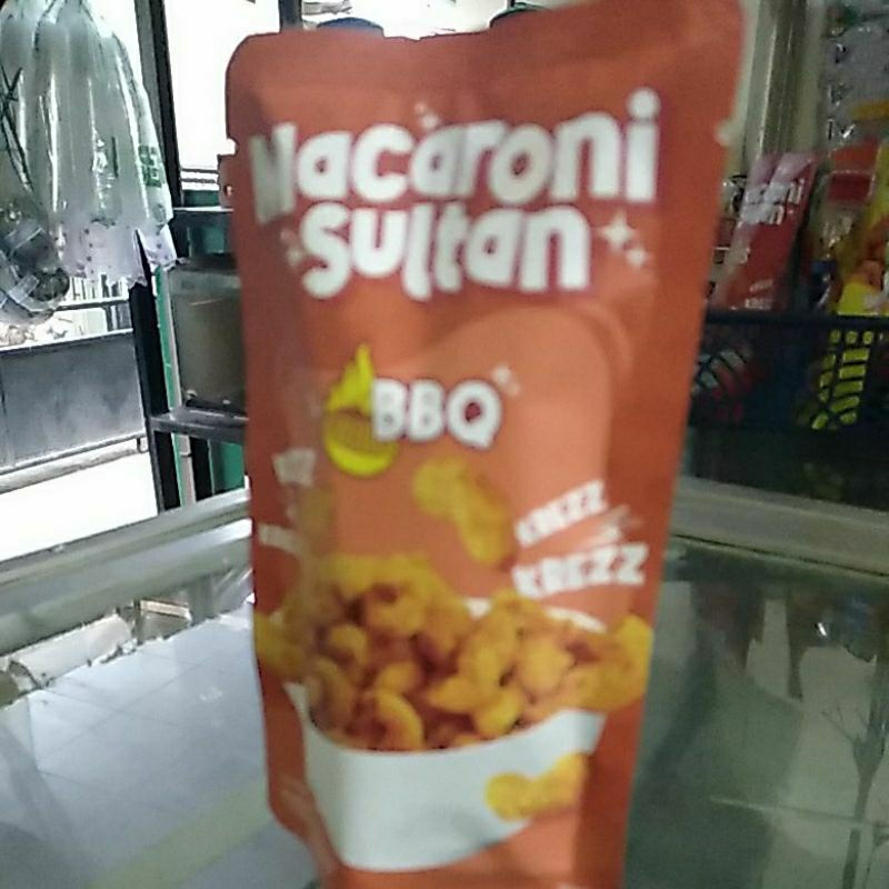 

makaroni sultan pedas