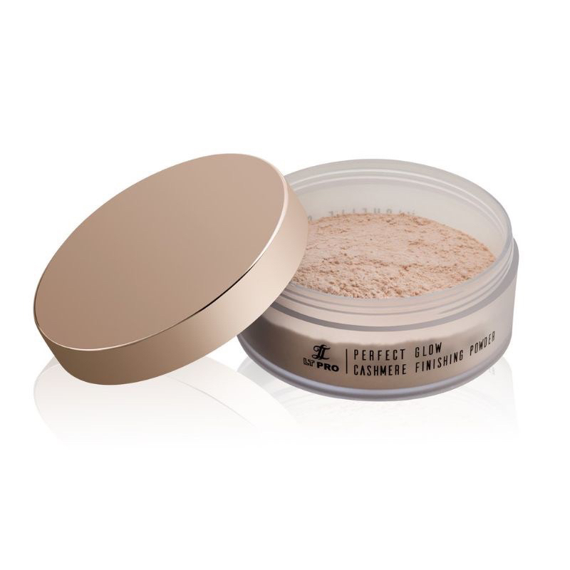 LT Pro MICHELLE QUAN PERFECT GLOW CASHMERE FINISHING POWDER
