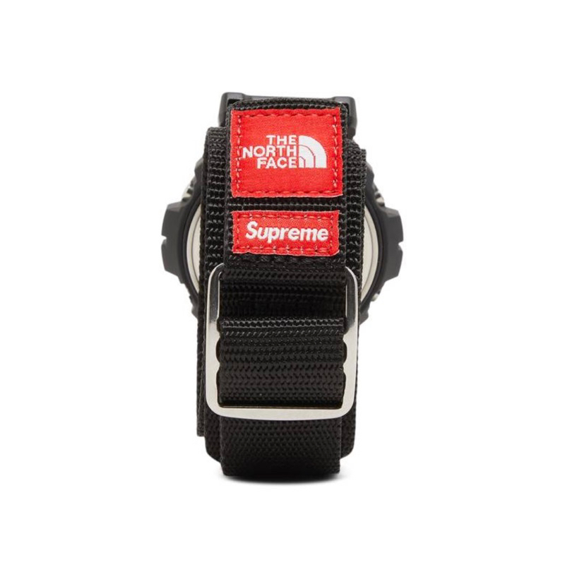 Sup. G-Shock Watch Black The North Face