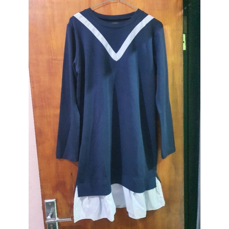 Hijabenka Berrybenka Tunik Kaos All Size