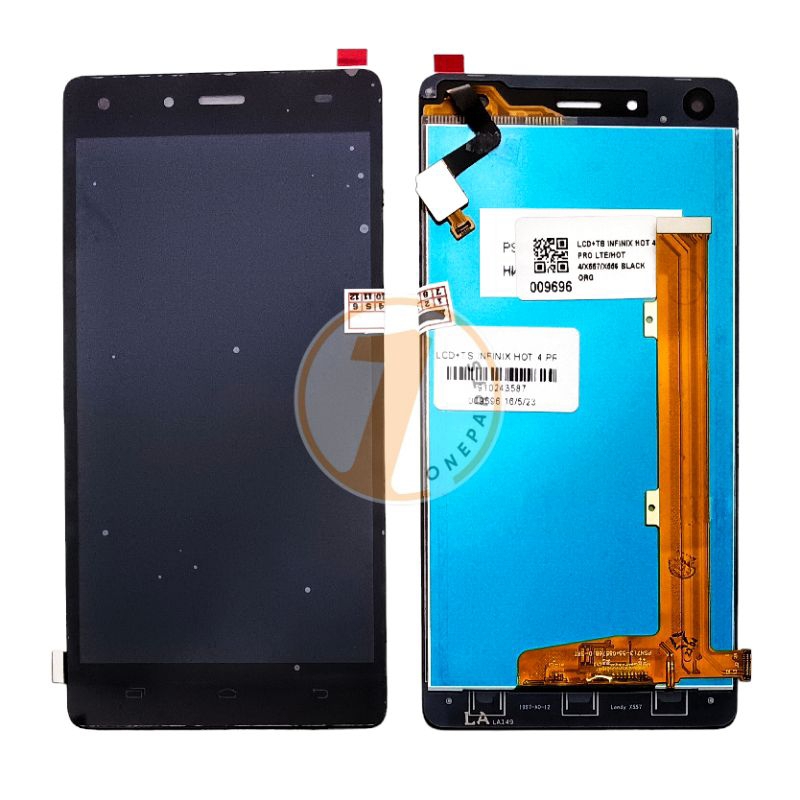 LCD TOUCHSCREEN INFINIX HOT 4 PRO X556 X557 ORIGINAL