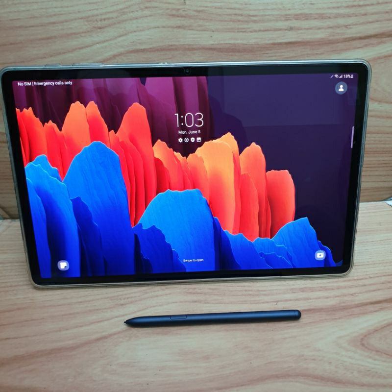 Samsung Galaxy Tab S7 Plus 8/256GB Garansi Resmi