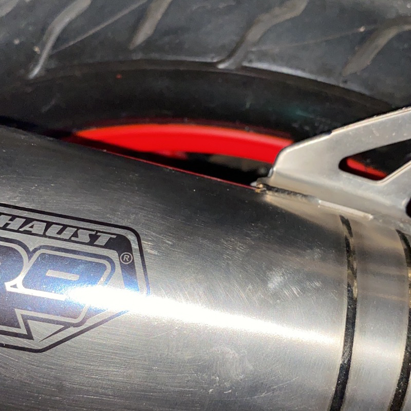 R9 EXHAUST H2 SERIES TT