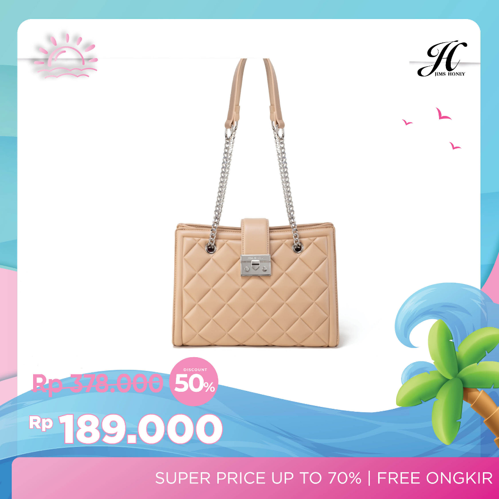 JIMS HONEY TAS BESAR WANITA SOPHIA BAG