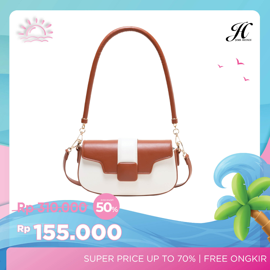 JIMS HONEY TAS WANITA SYANIA BAG