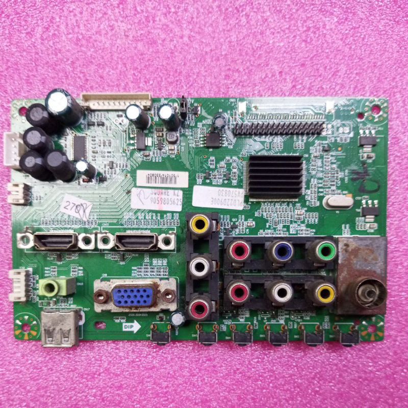 MB Mainboard TV LED Polytron PLD 22D900E PLD22D900E 22D900E 22d900e