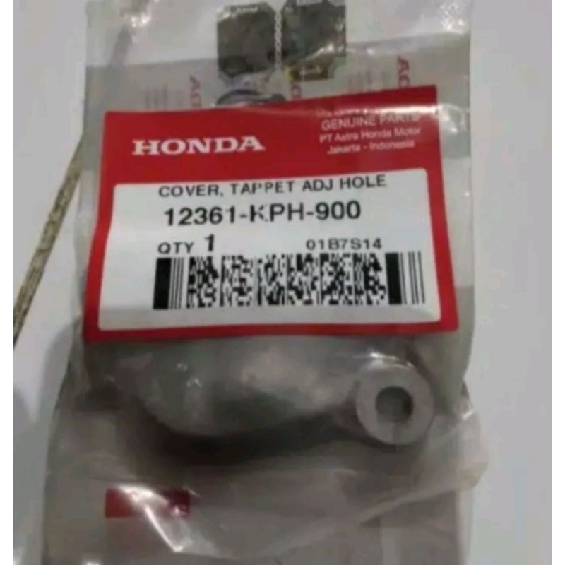 12361-KPH-900 Original Tutup Klep Honda Karisma Supra X 125 12361KPH900 Ori