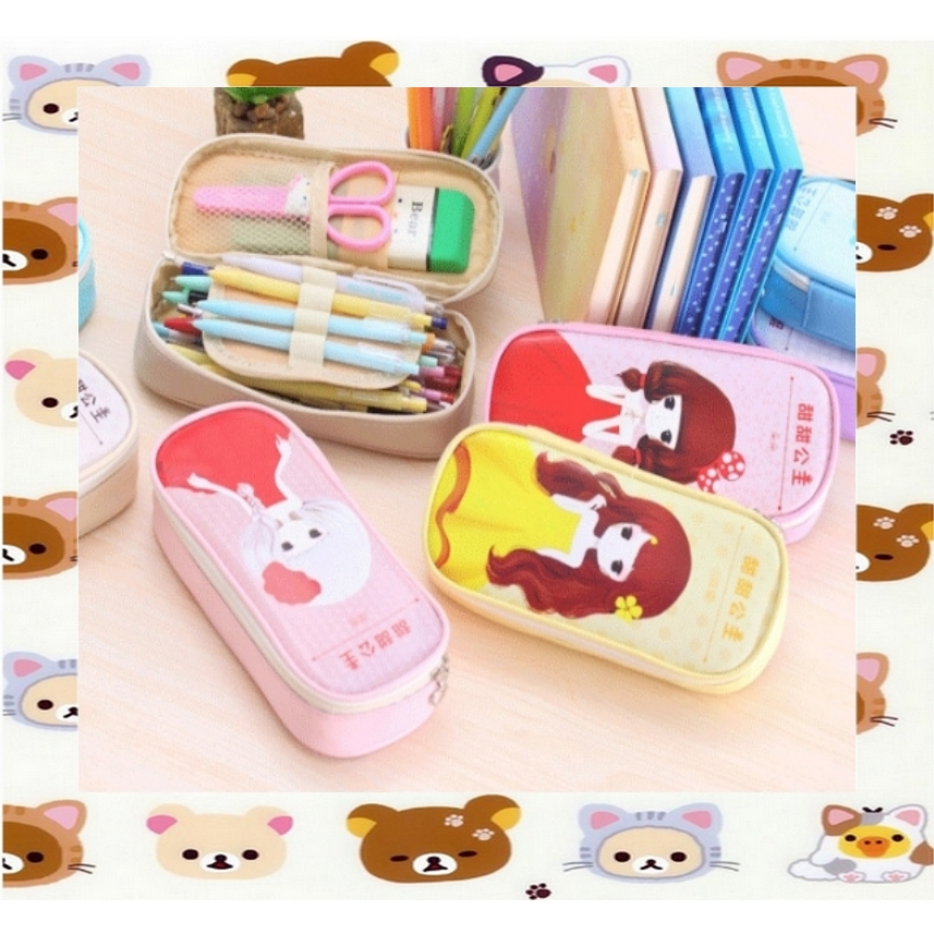 

Kotak Pensil Fancy Cute Girl