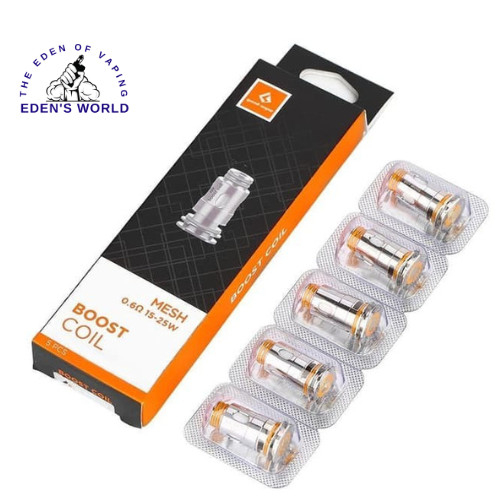 Coil GeekVape AEGIS BOOST B Series 100% Original