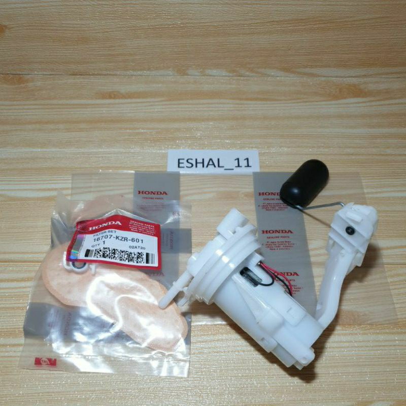 fuelpump pompa bensin new vario 150 esp k59 pulpam-16700K59A71
