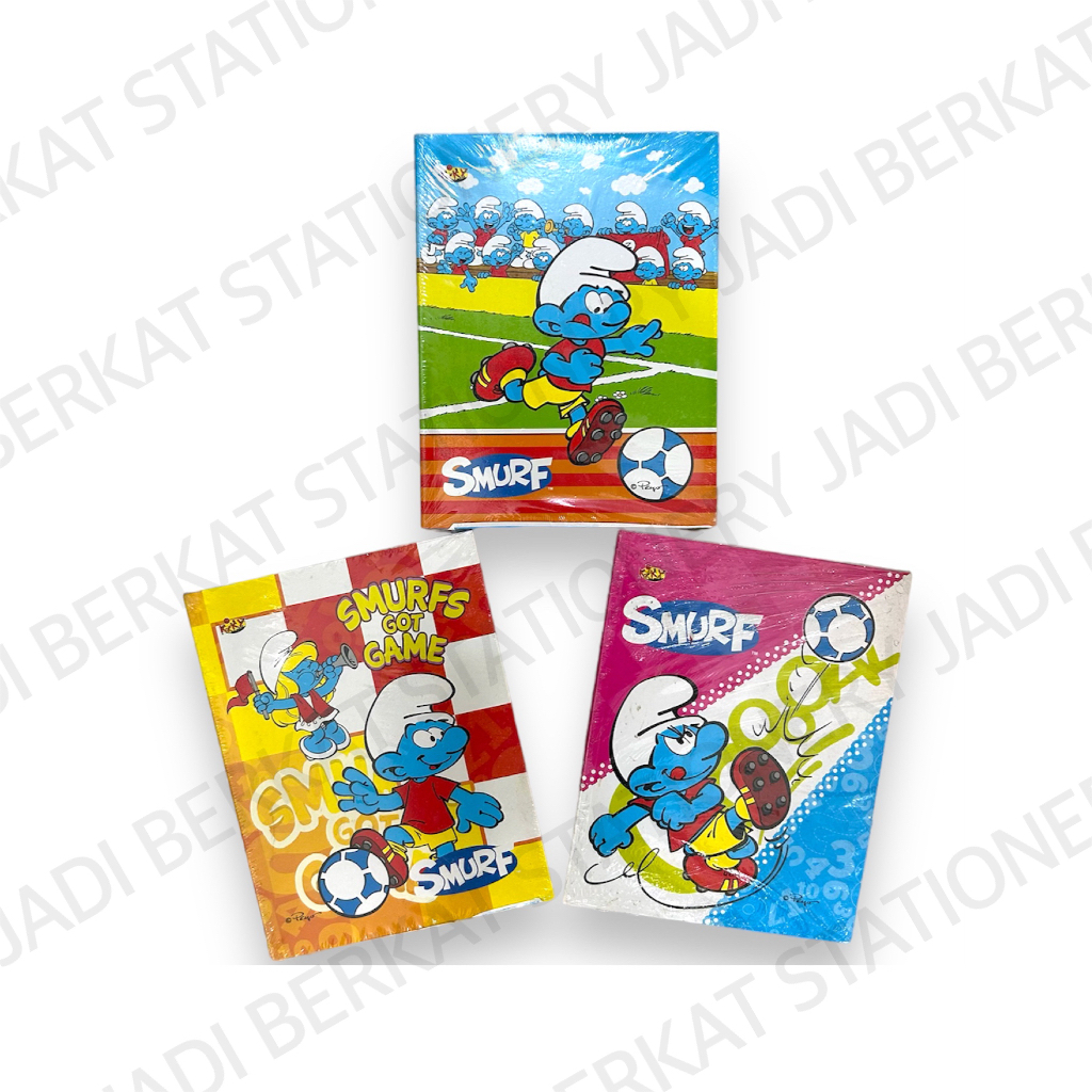 

Buku Tulis Kiky 98