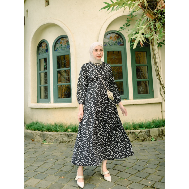 FESYA MIDI DRESS