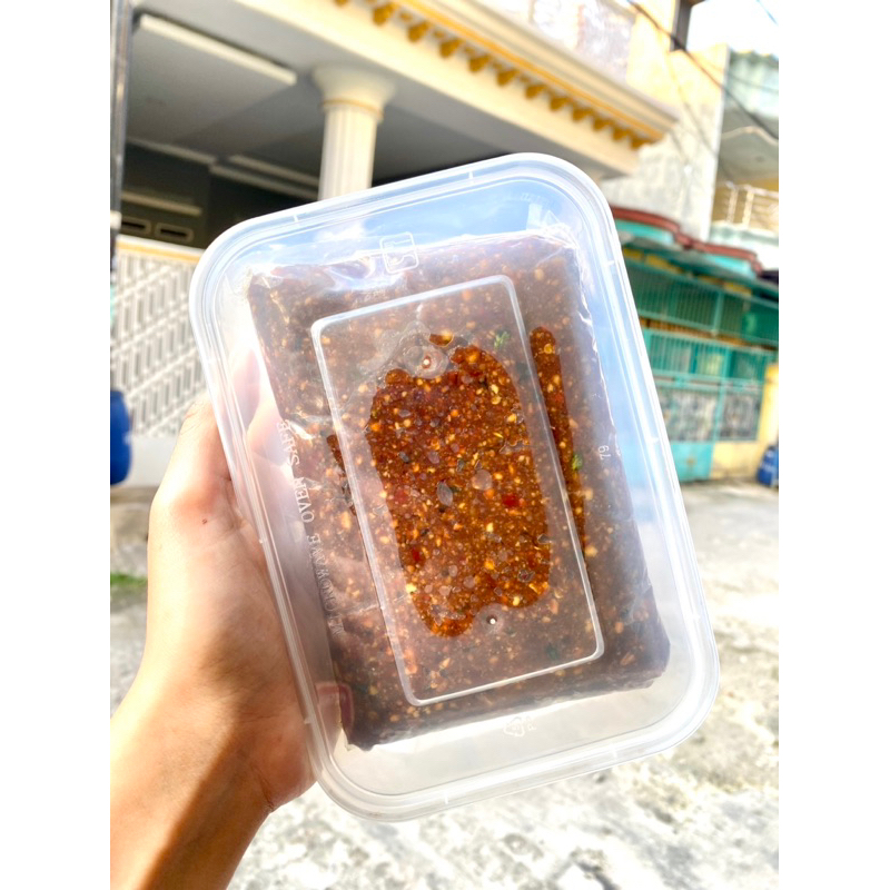 

SAMBEL PECEL KHAS BLITAR JAWA TIMUR