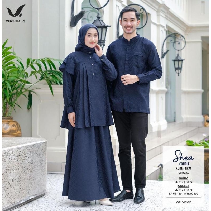 SHEA setrok couple by VENTE