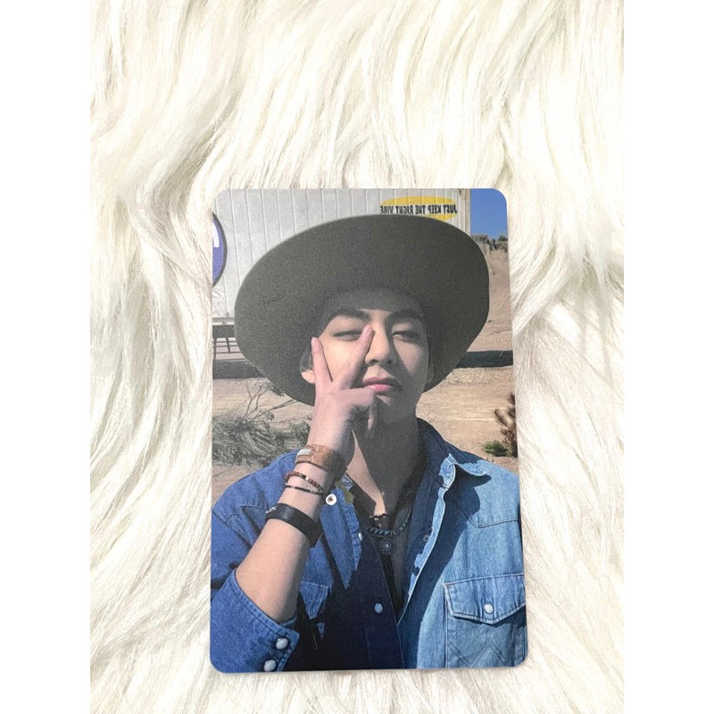 PC OFFICIAL LD M2U TAEHYUNG