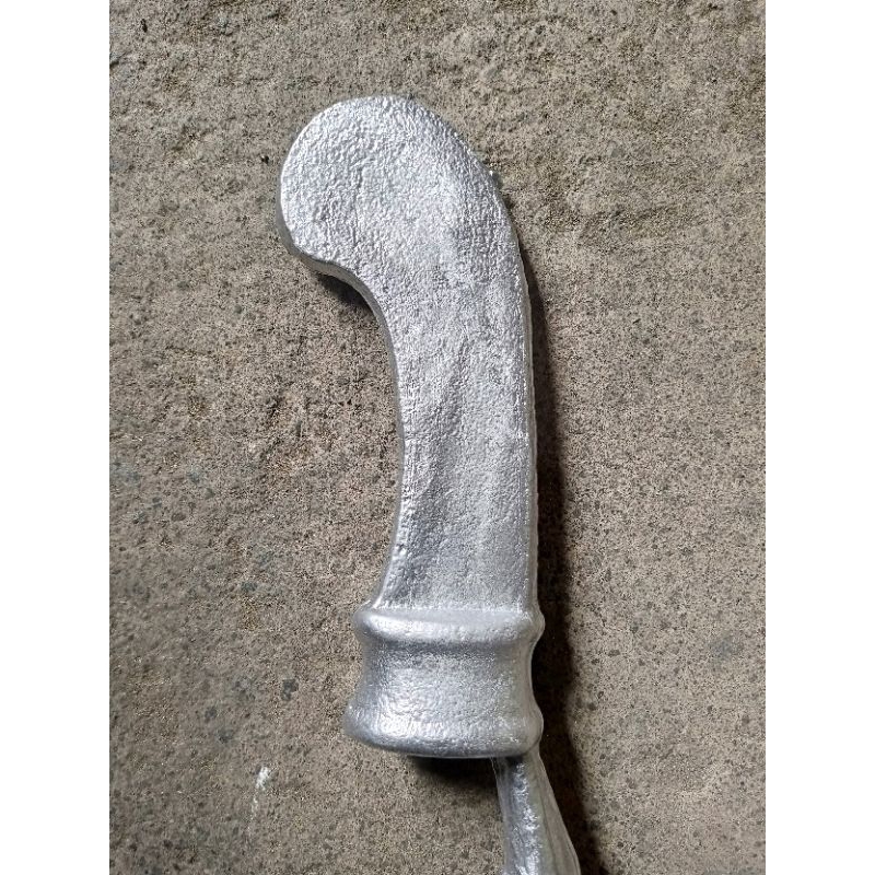 hendel gagang duralium mentahan