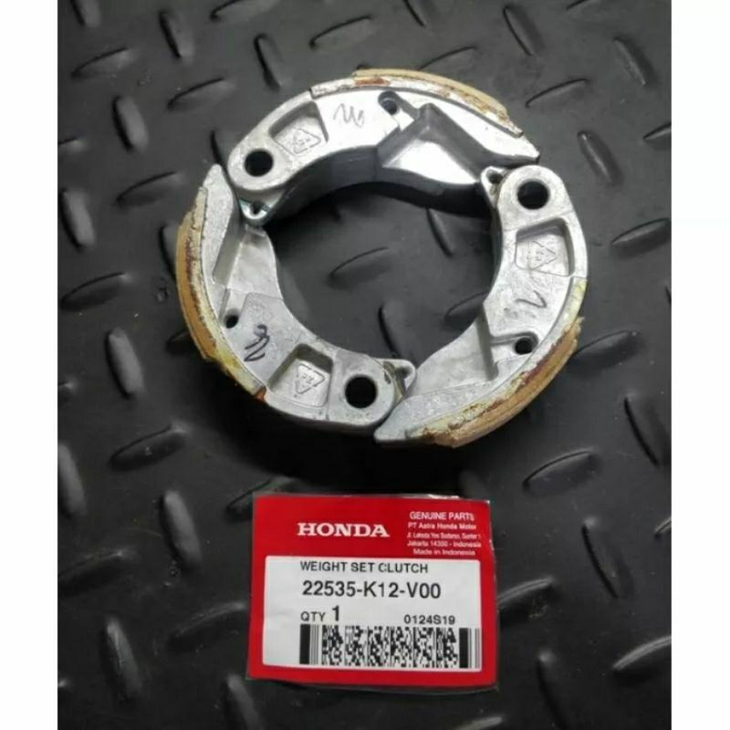 Kampas Kopling Ganda Pcx 150 K97 22535K12V00