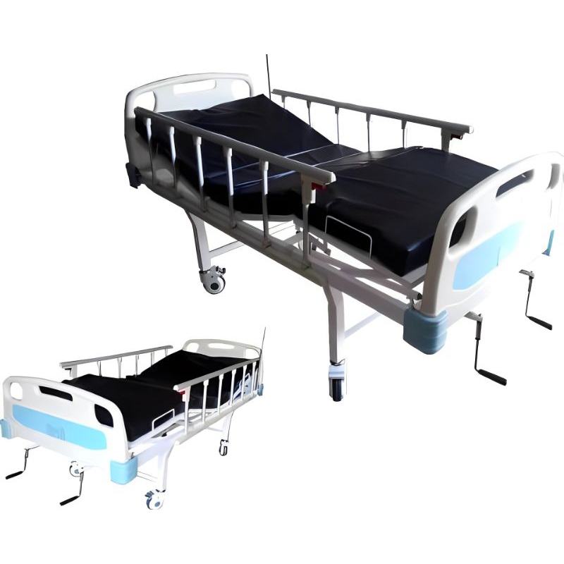 Hospital Bed 2 Crank ABS / Hospital Bed Patient 2 Crank ABS