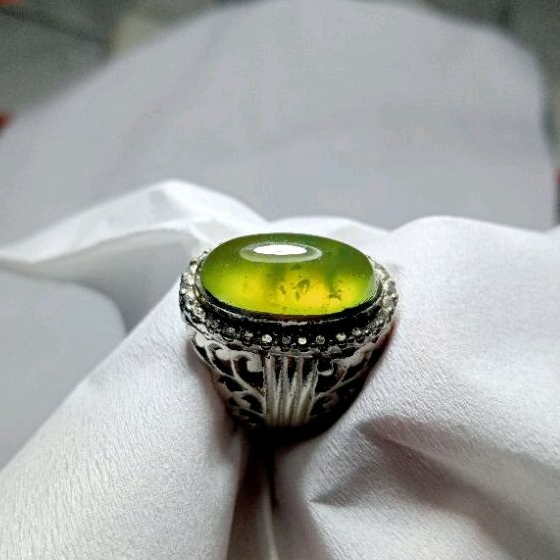 batu cincin akik sungai dareh kumbang jati keristal