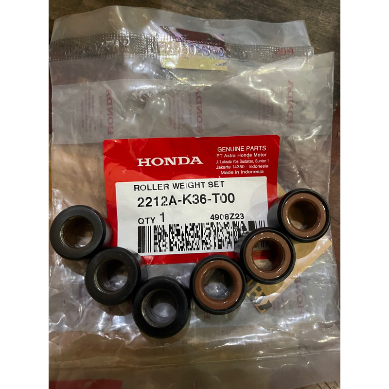 ROLLER RULER ONLY VARIO 150 OLD NEW / PCX 150