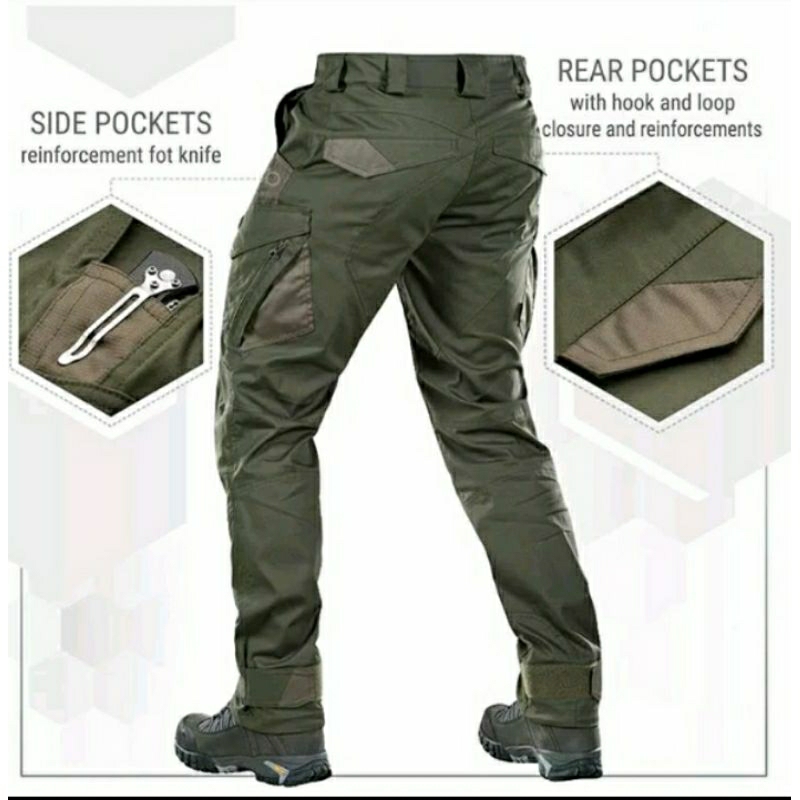 CELANA TACTICAL M TAC CELANA CARGO LAPANGAN TERBARU