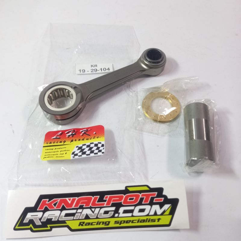 CONROD STANG PISTON LHK NINJA KR 150/ZX LHK LANGKAH 104MM(STD) LHK
