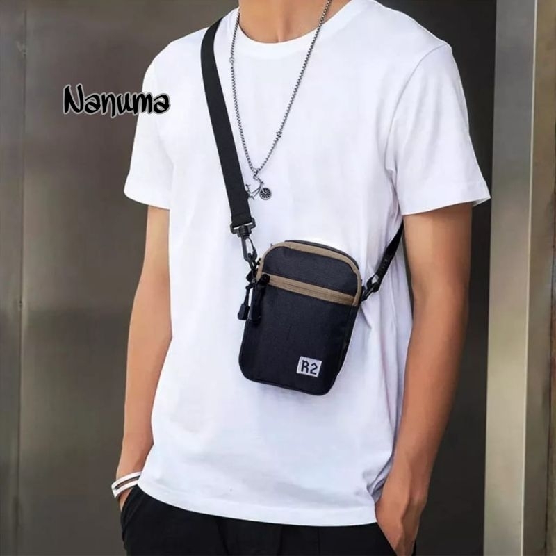 A1327 - R2 Reliable Tas Gantung Selempang Trendy