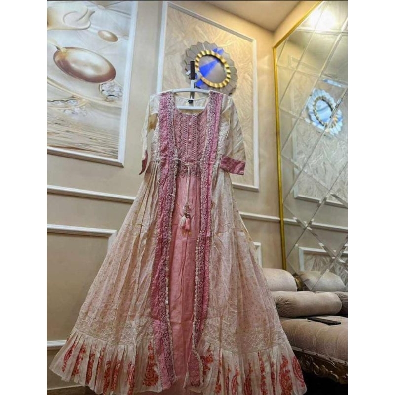 Gamis Hindi Ori