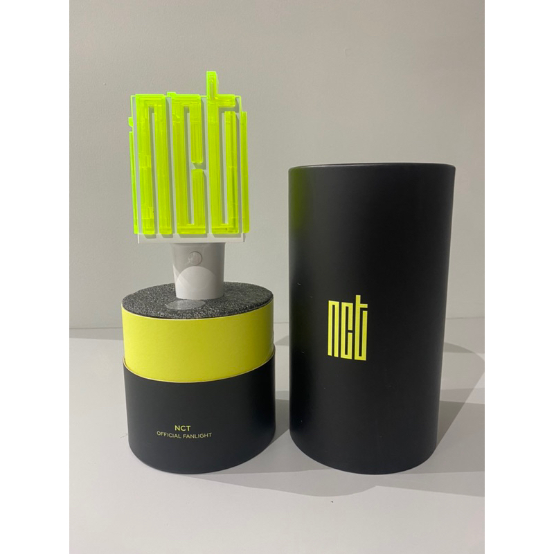 Lightstick NCT ||jastip kwangya jakarta