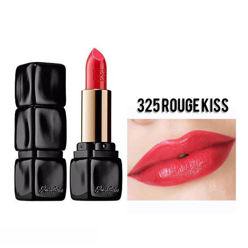 Guer lain Kiss Kiss Lipstick Mini