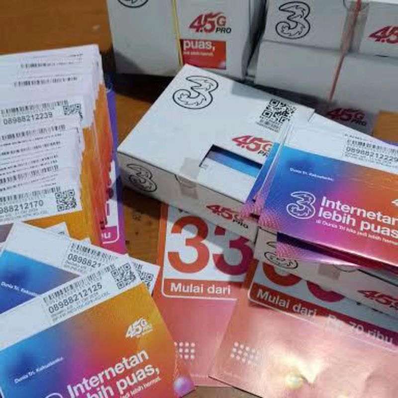 Tri Sakti 2.5Gb Full 24jam 3rb